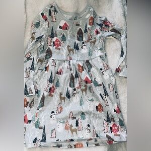 4T dress